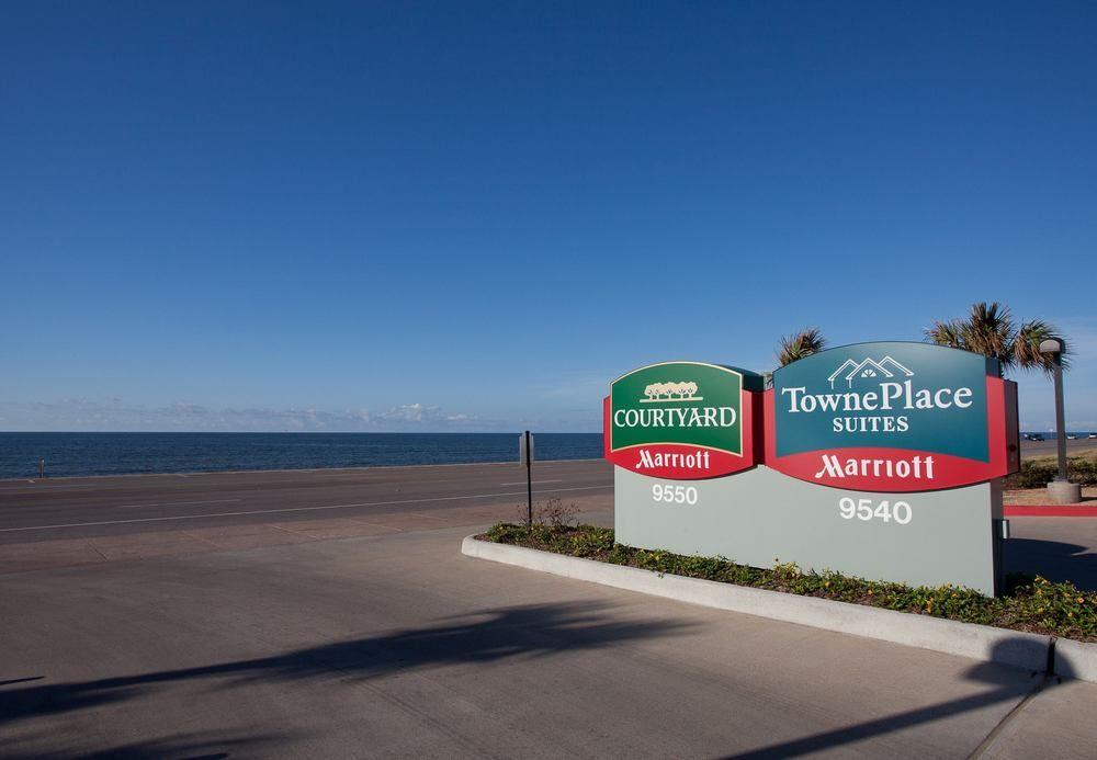 Towneplace Suites By Marriott Galveston Island Exteriér fotografie