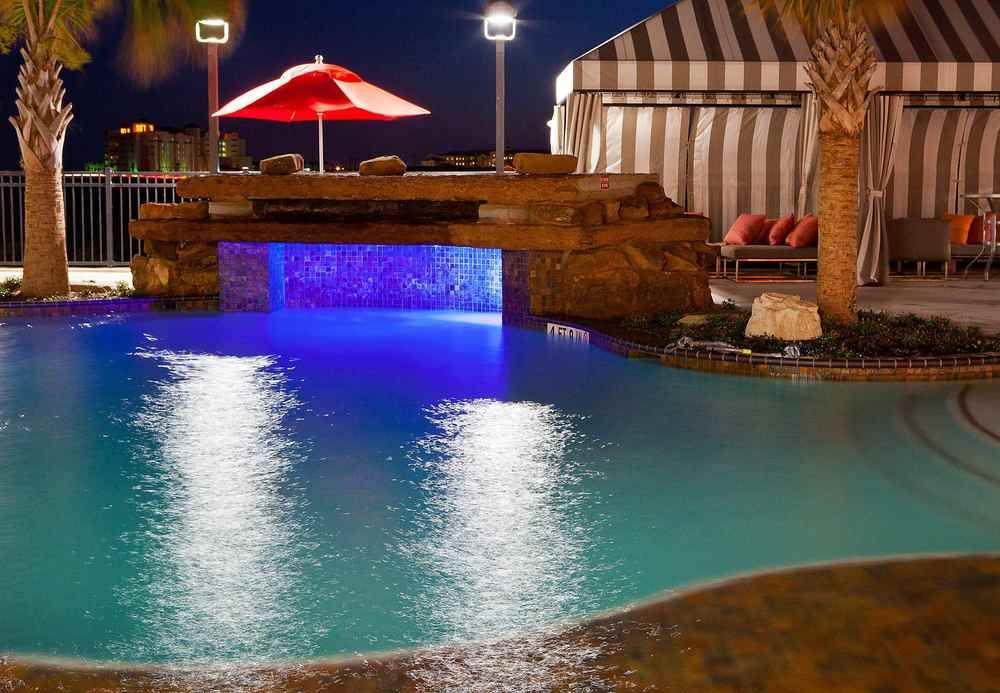 Towneplace Suites By Marriott Galveston Island Exteriér fotografie