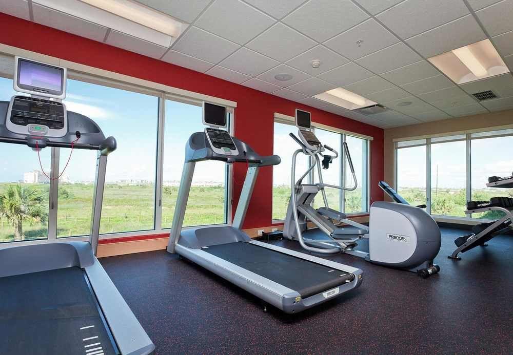 Towneplace Suites By Marriott Galveston Island Exteriér fotografie