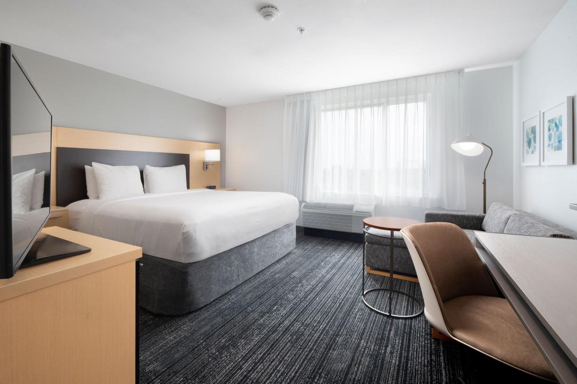 Towneplace Suites By Marriott Galveston Island Exteriér fotografie
