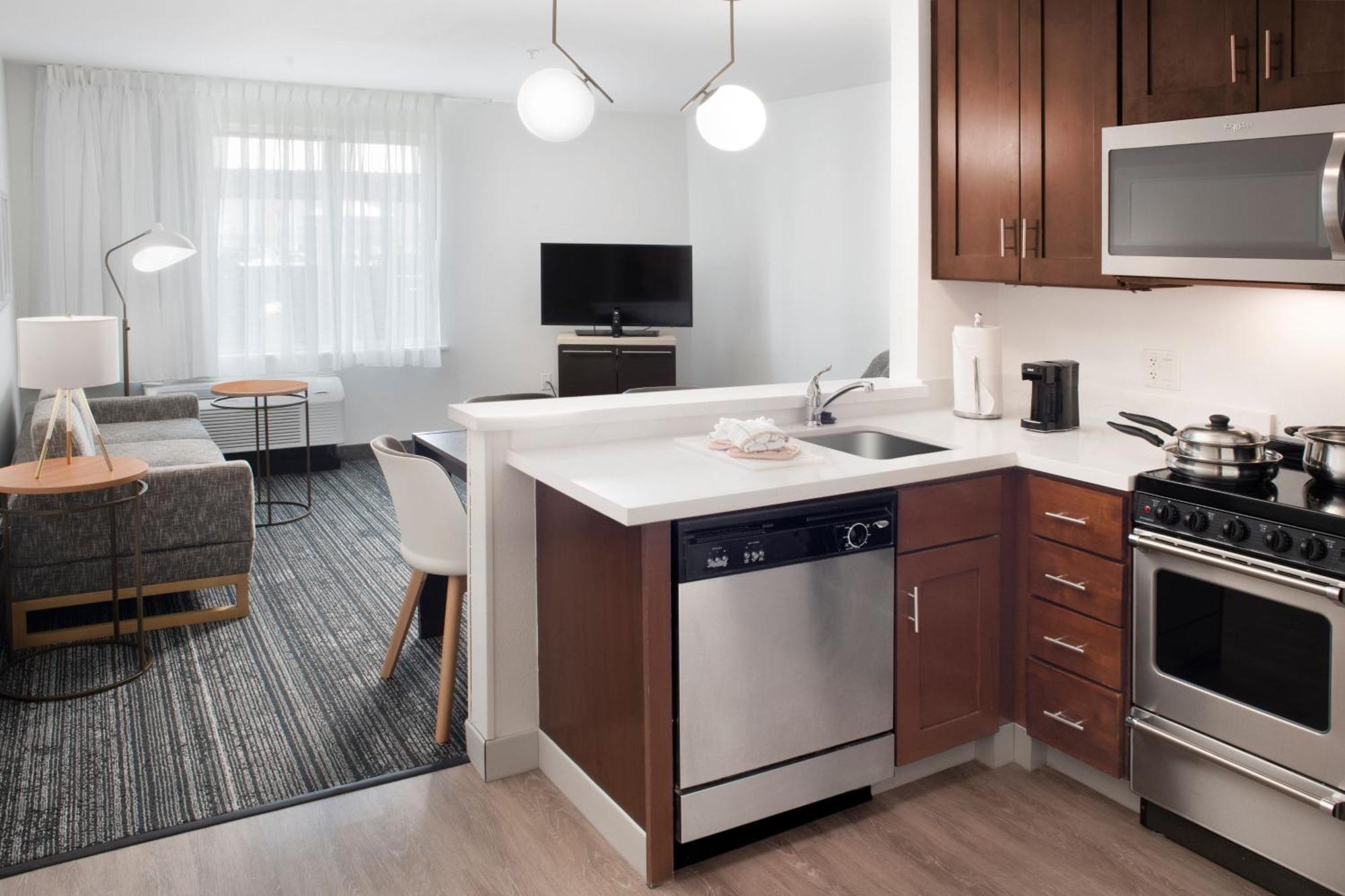 Towneplace Suites By Marriott Galveston Island Exteriér fotografie