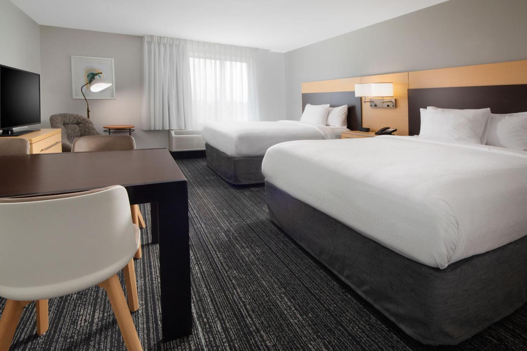 Towneplace Suites By Marriott Galveston Island Exteriér fotografie