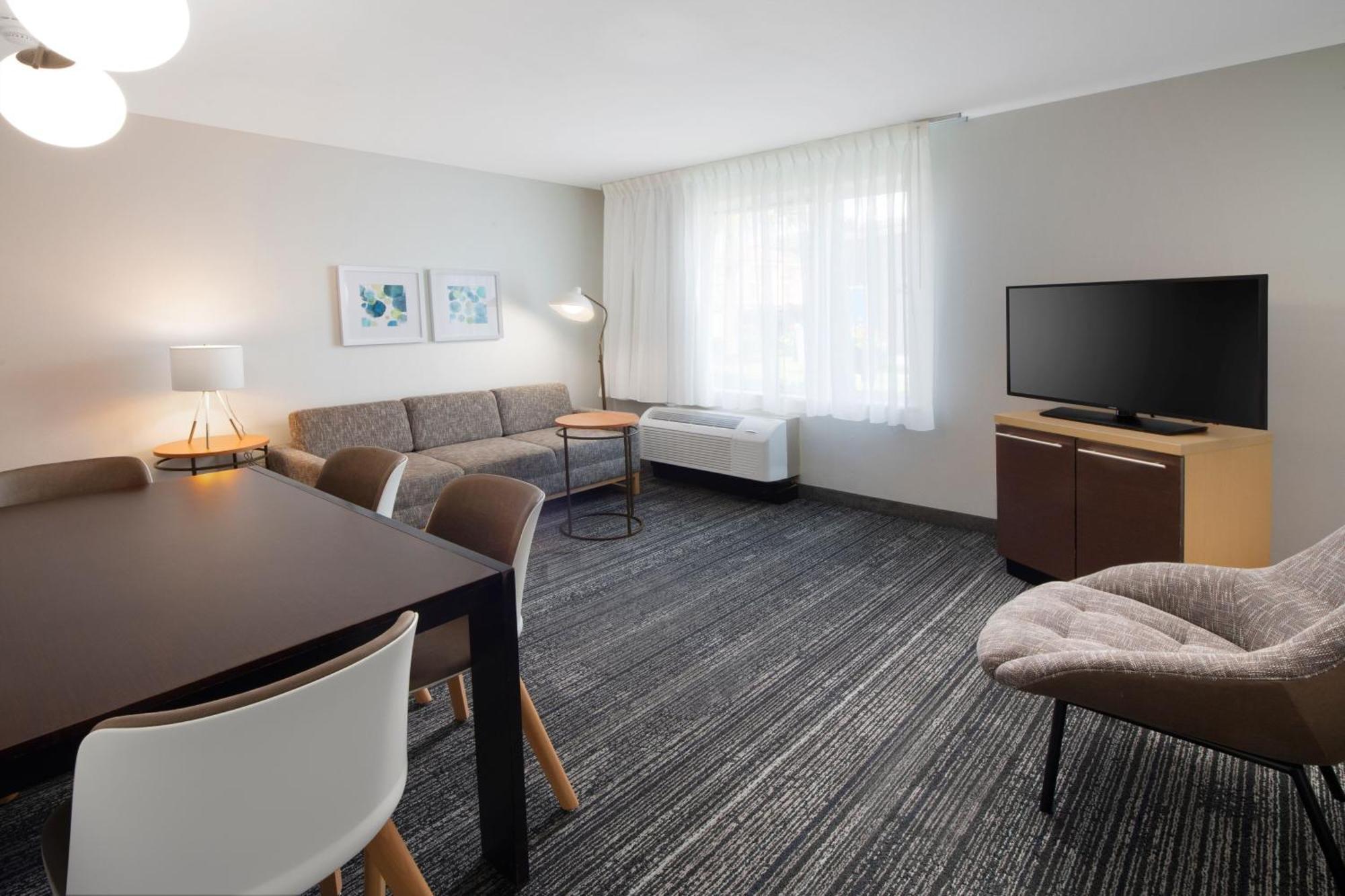 Towneplace Suites By Marriott Galveston Island Exteriér fotografie