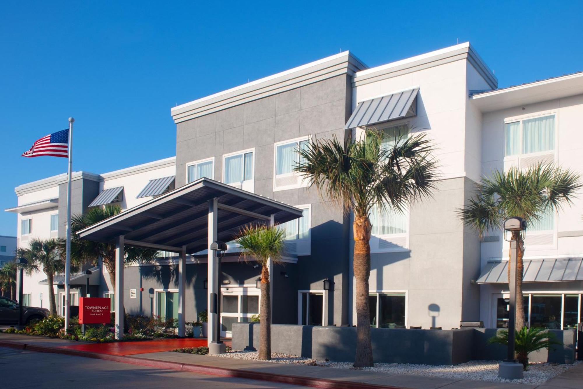 Towneplace Suites By Marriott Galveston Island Exteriér fotografie