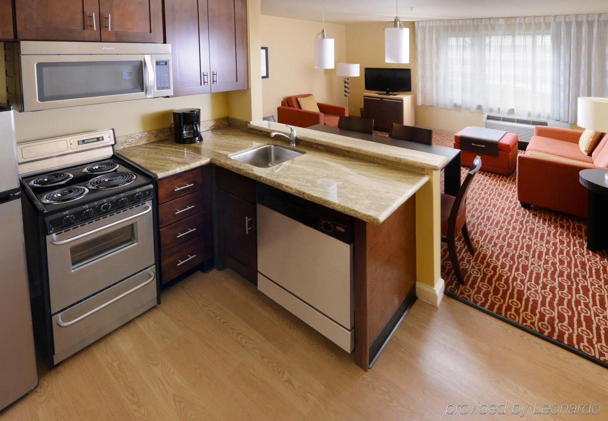 Towneplace Suites By Marriott Galveston Island Exteriér fotografie