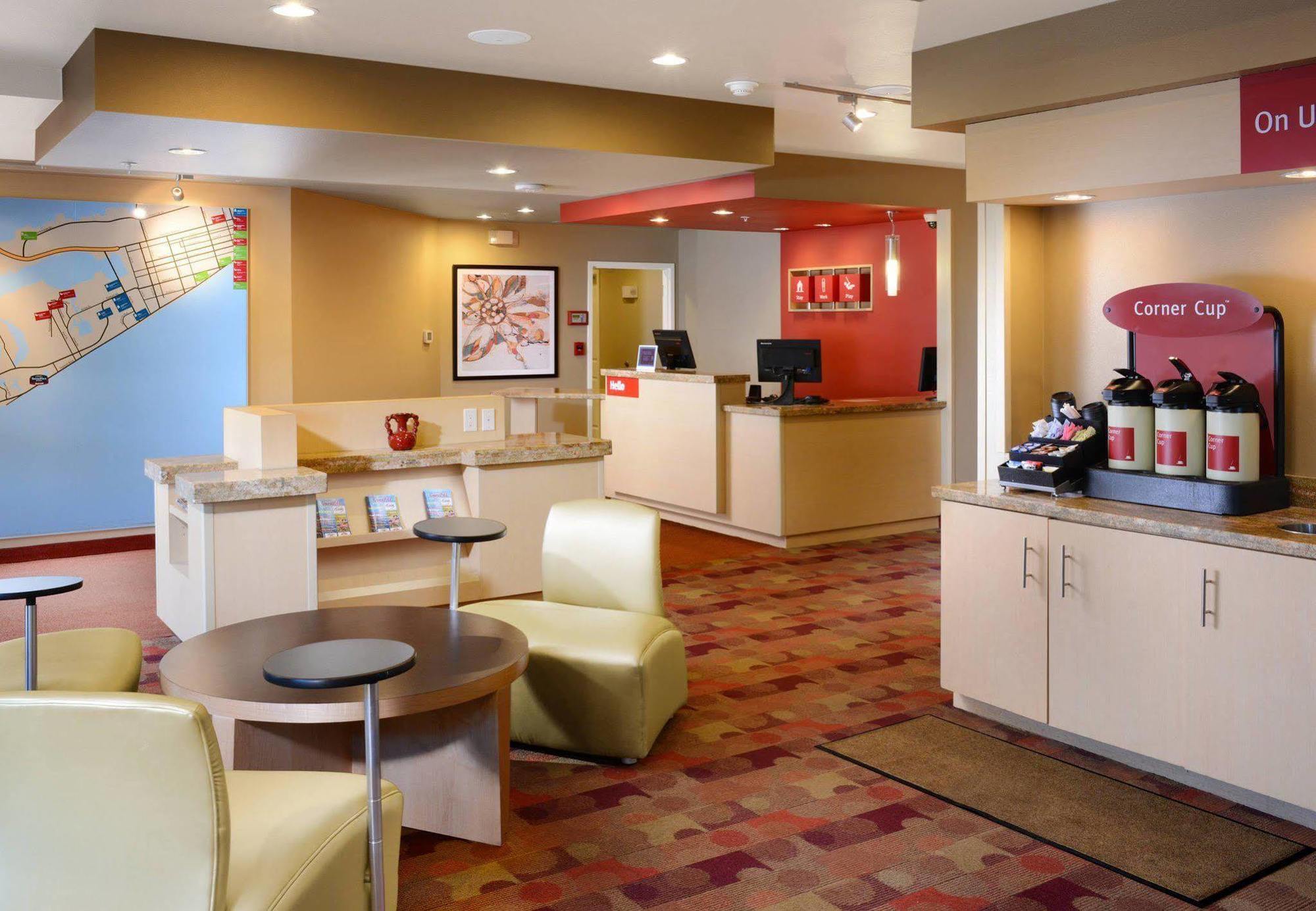 Towneplace Suites By Marriott Galveston Island Exteriér fotografie