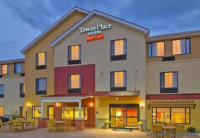 Towneplace Suites By Marriott Galveston Island Exteriér fotografie