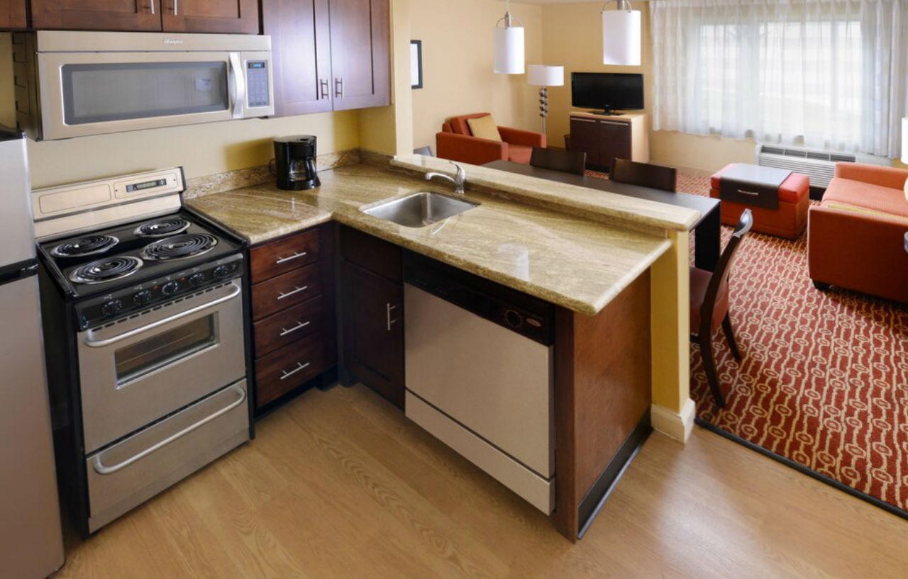 Towneplace Suites By Marriott Galveston Island Exteriér fotografie