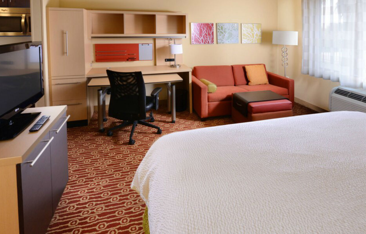 Towneplace Suites By Marriott Galveston Island Exteriér fotografie