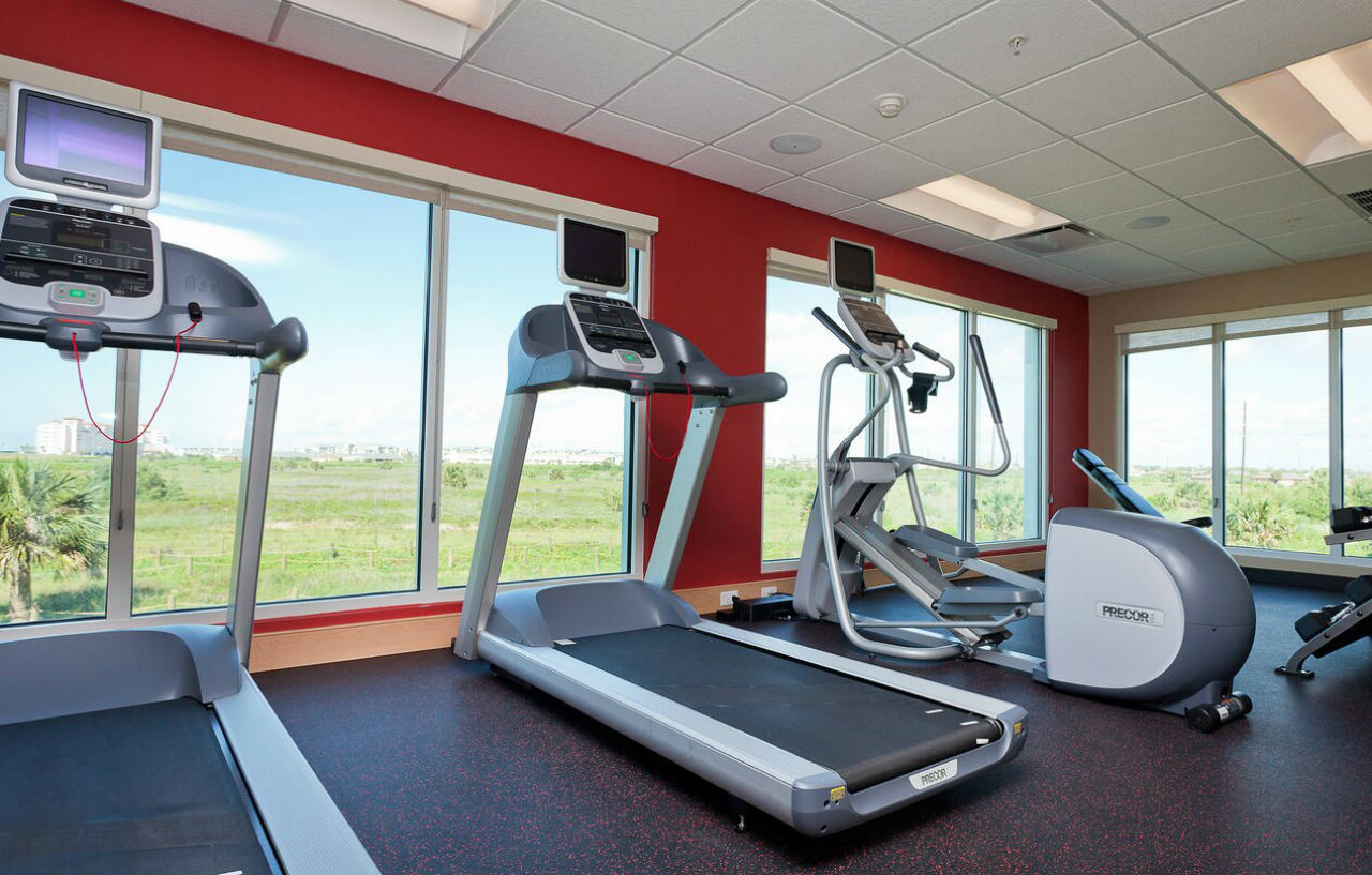 Towneplace Suites By Marriott Galveston Island Exteriér fotografie
